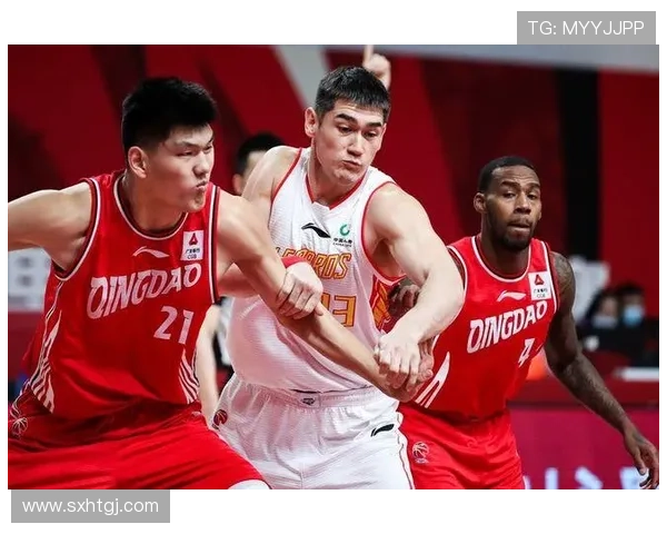 青岛88比81力克山西取胜